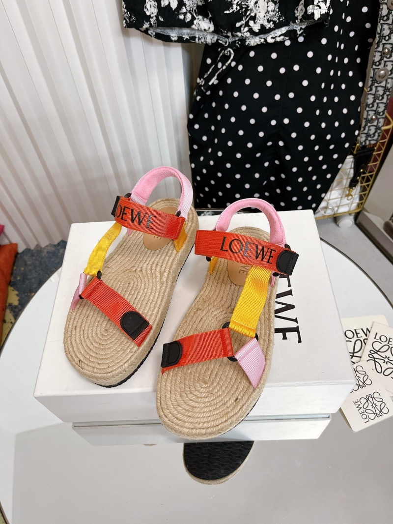 Loewe Sandals